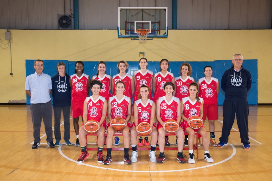 Foto Campionato Di Serie B Femminile